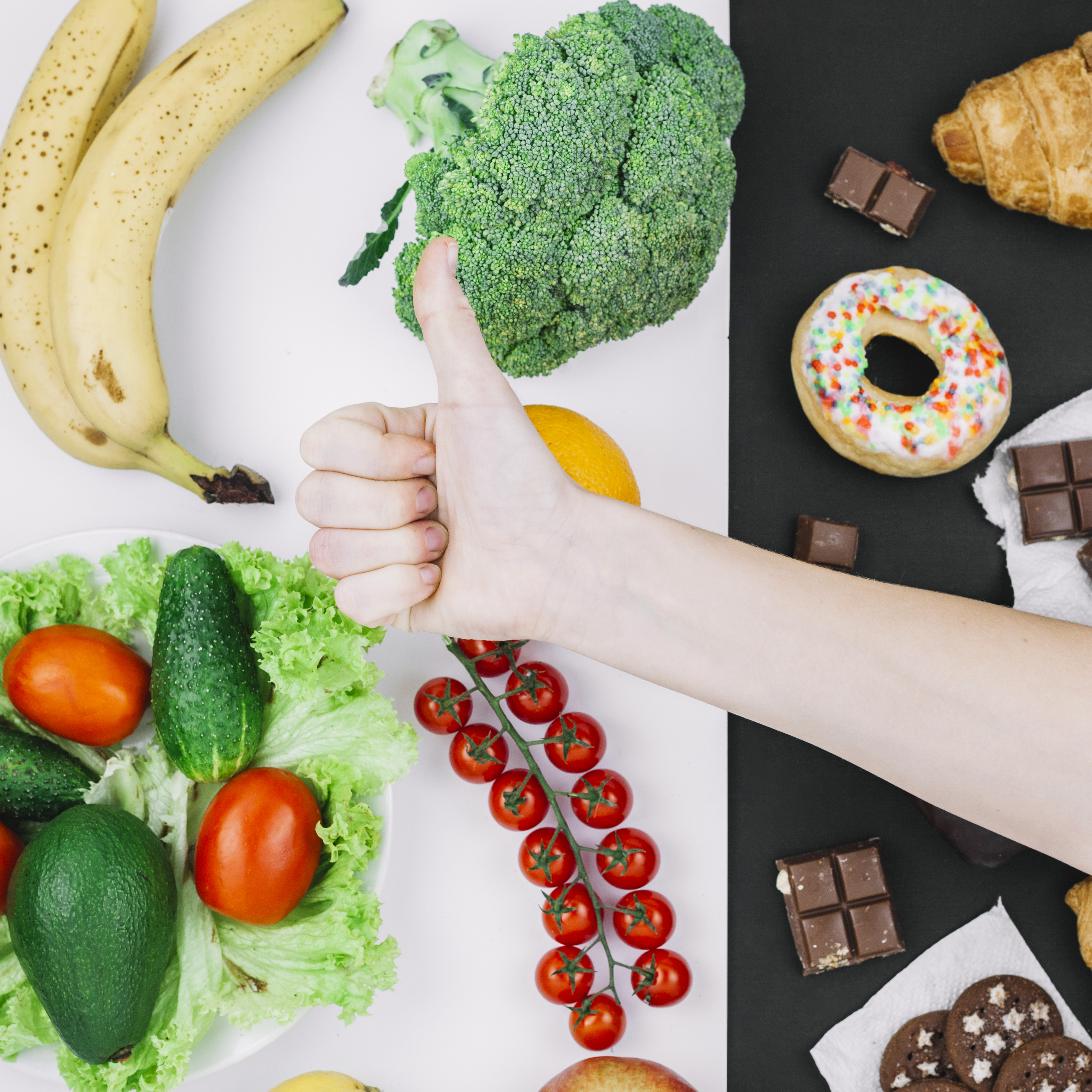 Alimentazione sana