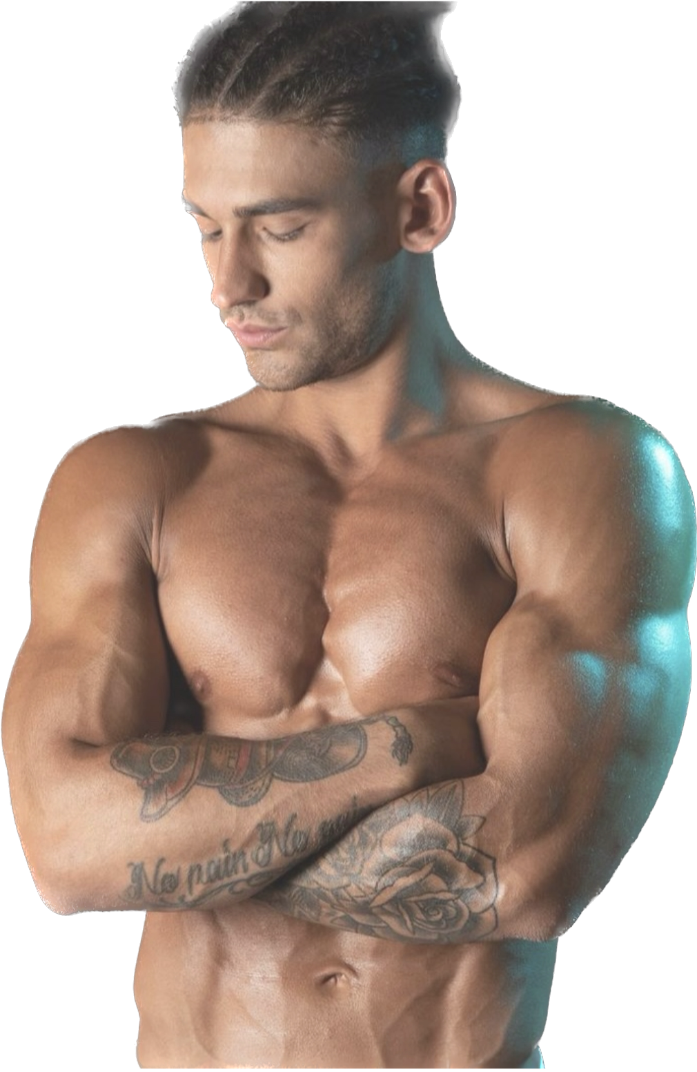 Federico – Personal Trainer NutriMente